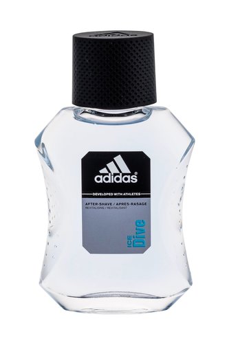 Adidas Ice Dive Voda po holení 50 ml pro muže