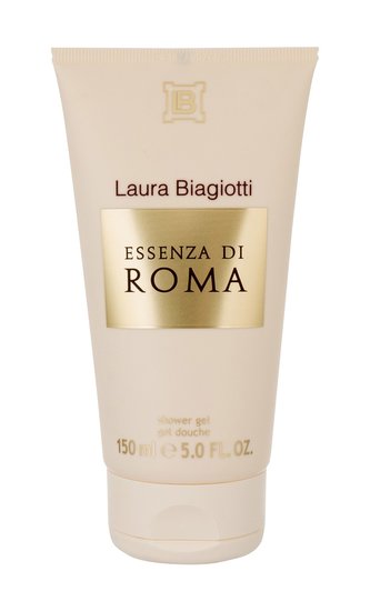 Laura Biagiotti Essenza di Roma Sprchový gel 150 ml pro ženy