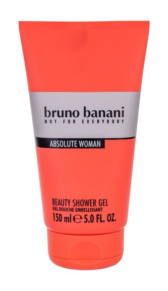 Bruno Banani Absolute Woman Sprchový gel 150 ml pro ženy