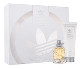 Adidas Born Original For Him toaletní voda 30 ml + sprchový gel 75 ml