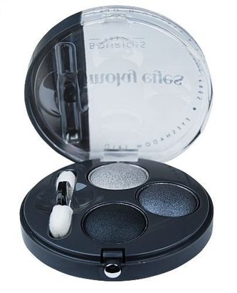 BOURJOIS Paris Smoky Eyes Oční stín 4,5 g 07 Bleu Rock pro ženy
