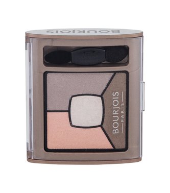 BOURJOIS Paris Smoky Stories Oční stín Quad Eyeshadow Palette 3,2 g 12 Sau-Mondaine pro ženy