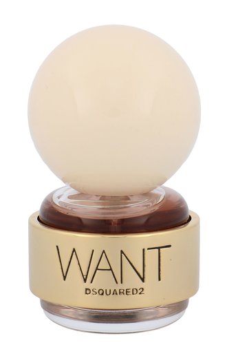 Dsquared2 Want Parfémovaná voda 30 ml pro ženy
