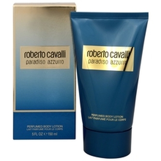 Roberto Cavalli Paradiso Azzurro Tělové mléko 150 ml pro ženy
