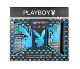 Playboy Generation For Him toaletní voda 50 ml + sprchový gel 250 ml