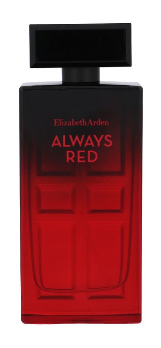 Elizabeth Arden Always Red Toaletní voda 50 ml pro ženy