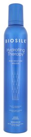 Farouk Systems Biosilk Hydrating Therapy Tužidlo na vlasy Rich Moisture Mousse 360 g pro ženy