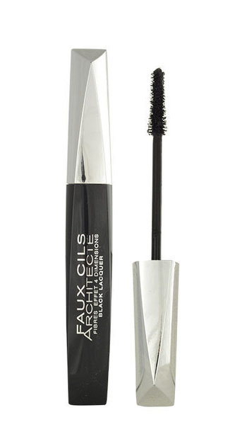 L´Oréal Paris False Lash Architect Řasenka 10 ml Black Lacquer pro ženy