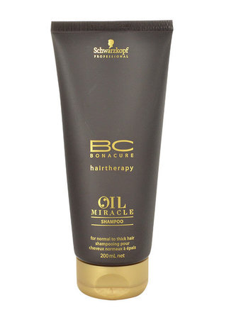 Schwarzkopf BC Bonacure Oil Miracle Šampon 200 ml pro ženy