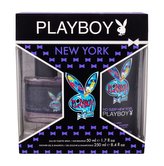 Playboy New York For Him toaletní voda 50 ml + sprchový gel 250 ml