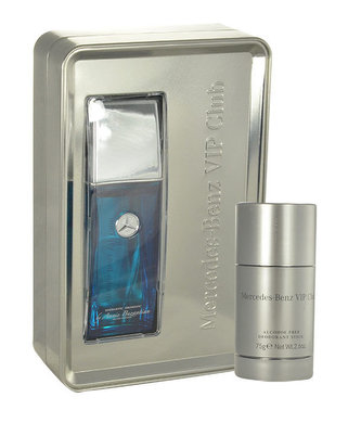 Mercedes-Benz Vip Club Energetic Aromatic by Annie Buzantian toaletní voda 100 ml + deodorant 75 ml
