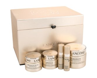 Lancôme Absolue Precious Cells Absolue Prec. Cells Cream SPF15 50 ml + 15 ml + Absolue Nuit Prec. Cells Night Cream 15 ml + Absolue Reg.Oleo-Serum 5 ml + Absolue Eye Concentrate 5ml Lancôme Absolue Precious Cells Absolue Prec. Cells Cream SPF15 50 ml + 15 ml + Absolue Nuit Prec. Cells Night Cream 15 ml + Absolue Reg.Oleo-Serum 5 ml + Absolue Eye Concentrate 5ml