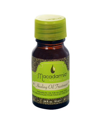 Macadamia Professional Natural Oil Olej na vlasy Healing Oil Treatment 10 ml pro ženy
