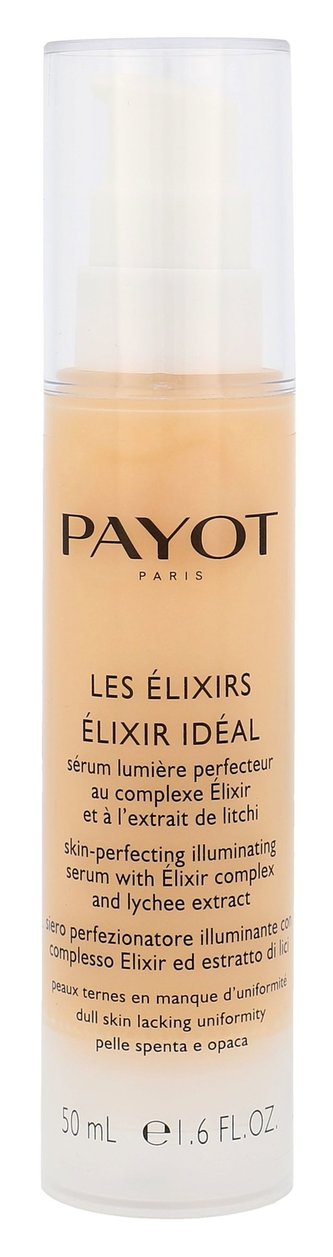 PAYOT Les Elixirs Pleťové sérum Elixir Ideal 50 ml pro ženy