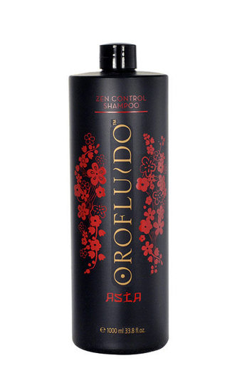 Orofluido Asia Zen Šampon 1000 ml pro ženy Orofluido Asia Zen Šampon 1000 ml pro ženy
