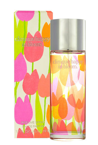 Clinique Happy in Bloom Parfémovaná voda 2015 30 ml pro ženy