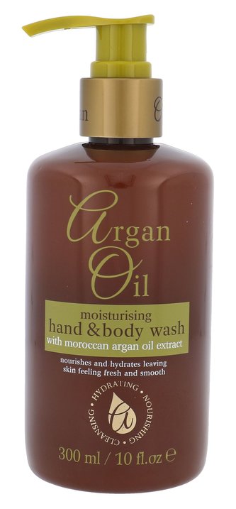 Xpel Argan Oil Tekuté mýdlo 300 ml pro ženy