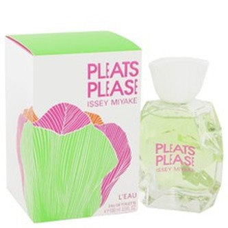 Issey Miyake Pleats Please L´Eau Toaletní voda 100 ml pro ženy