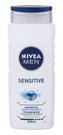 Nivea Men Sensitive Sprchový gel 500 ml pro muže