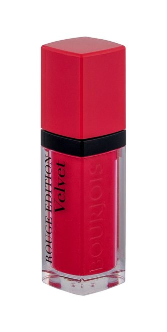 BOURJOIS Paris Rouge Edition Rtěnka Velvet 7,7 ml 13 Fu(n)chsia pro ženy