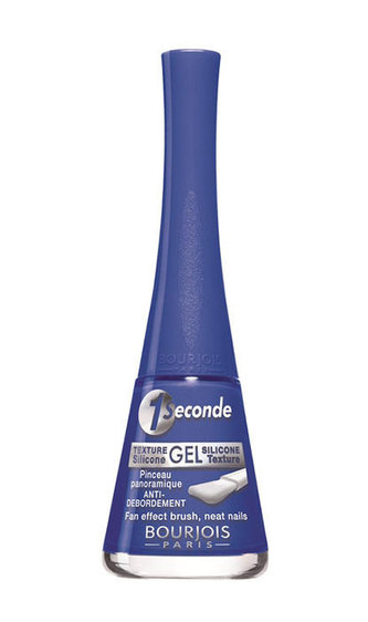 BOURJOIS Paris 1 Second Lak na nehty 9 ml 28 Red Dingue pro ženy