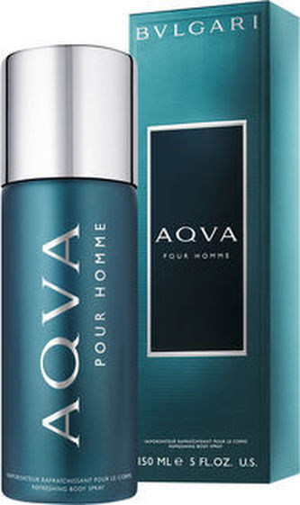 Bvlgari Aqva Pour Homme Deodorant 150 ml pro muže Bvlgari Aqva Pour Homme Deodorant 150 ml pro muže