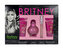 Britney Spears Fantasy parfémovaná voda 50 ml + sprchový gel 50 ml + tělový krém 50 ml + parfémovaná voda 10 ml