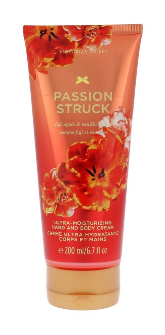 Victoria´s Secret Passion Struck Tělový krém 200 ml pro ženy