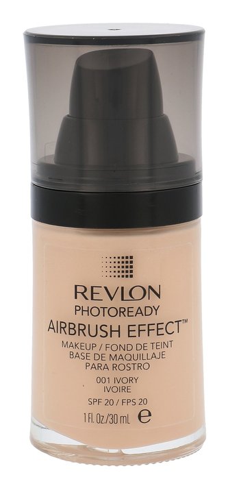 Revlon Photoready Makeup Airbrush Effect SPF20 30 ml 001 Ivory pro ženy