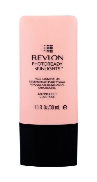 Revlon Photoready Skinlights Rozjasňovač 30 ml 200 Pink Light pro ženy
