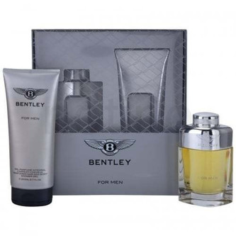 Bentley Bentley For Men toaletní voda 100ml + sprchový gel 200 ml