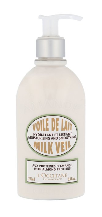 L´Occitane Almond Tělové mléko 250 ml pro ženy
