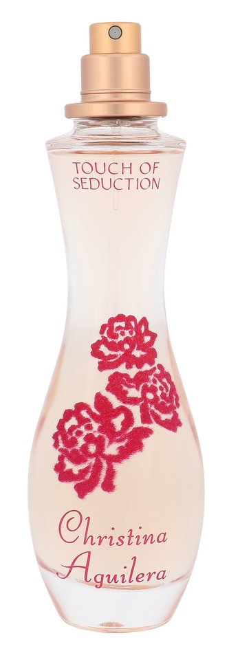 Christina Aguilera Touch of Seduction Parfémovaná voda 60 ml pro ženy Tester Christina Aguilera Touch of Seduction Parfémovaná voda 60 ml pro ženy Tester