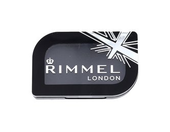 Rimmel London Magnif Eyes Oční stín Mono 3,5 g 014 Black Fender pro ženy