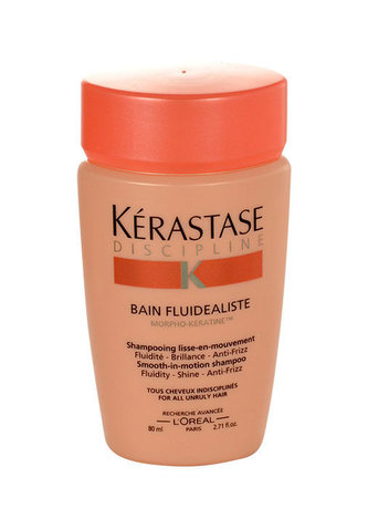 Kérastase Discipline Šampon Bain Fluidealiste 80 ml pro ženy