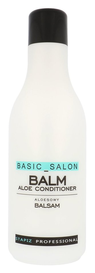 Stapiz Basic Salon Balzám na vlasy Aloe 1000 ml pro ženy