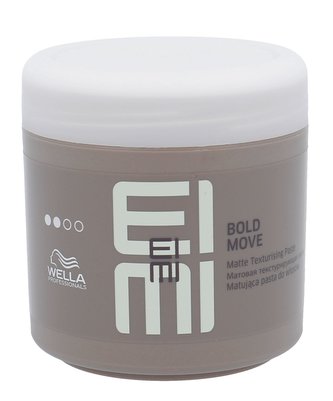 Wella Eimi Gel na vlasy Bold Move 150 ml Matte Texturising Paste pro ženy