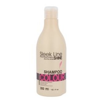 Stapiz Sleek Line Colour Šampon 300 ml pro ženy