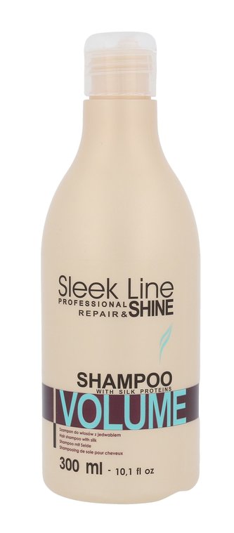 Stapiz Sleek Line Volume Šampon 300 ml pro ženy