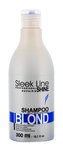Stapiz Sleek Line Blond Šampon 300 ml pro ženy