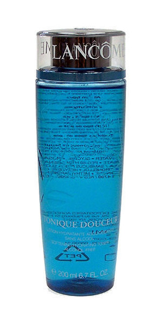 Lancôme Tonique Douceur Čisticí voda 200 ml pro ženy Tester