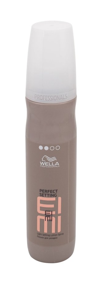 Wella Eimi Objem vlasů Perfect Setting 150 ml pro ženy