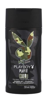 Playboy Play It Wild For Him Sprchový gel 250 ml pro muže