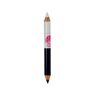 Maybelline Big Eyes Duo Liner Tužka na oči 3,5 g 01 Black-White pro ženy