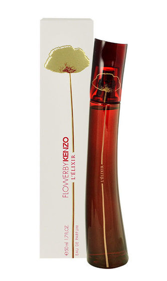 KENZO Flower By Kenzo Parfémovaná voda L´Elixir 30 ml pro ženy KENZO Flower By Kenzo Parfémovaná voda L´Elixir 30 ml pro ženy