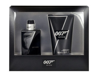 James Bond 007 Seven toaletní voda 50 ml + sprchový gel 150 ml
