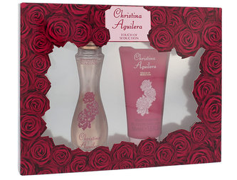 Christina Aguilera Touch of Seduction parfémovaná voda 30 ml + sprchový gel 50 ml Christina Aguilera Touch of Seduction parfémovaná voda 30 ml + sprchový gel 50 ml
