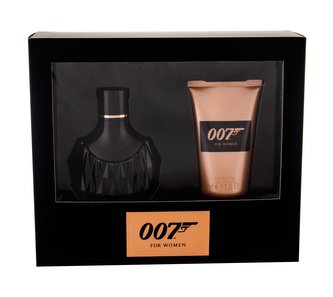 James Bond 007 James Bond 007 parfémovná voda 30 ml + sprchový gel 50 ml