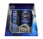 Nivea Men Original sprchový gel Men Original 250 ml + deodorant Men Fresh Active 150 ml + krém Men Creme 30 ml