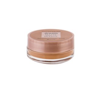 Maybelline Dream Matte Mousse Makeup SPF15 18 ml 48 Sun Beige pro ženy